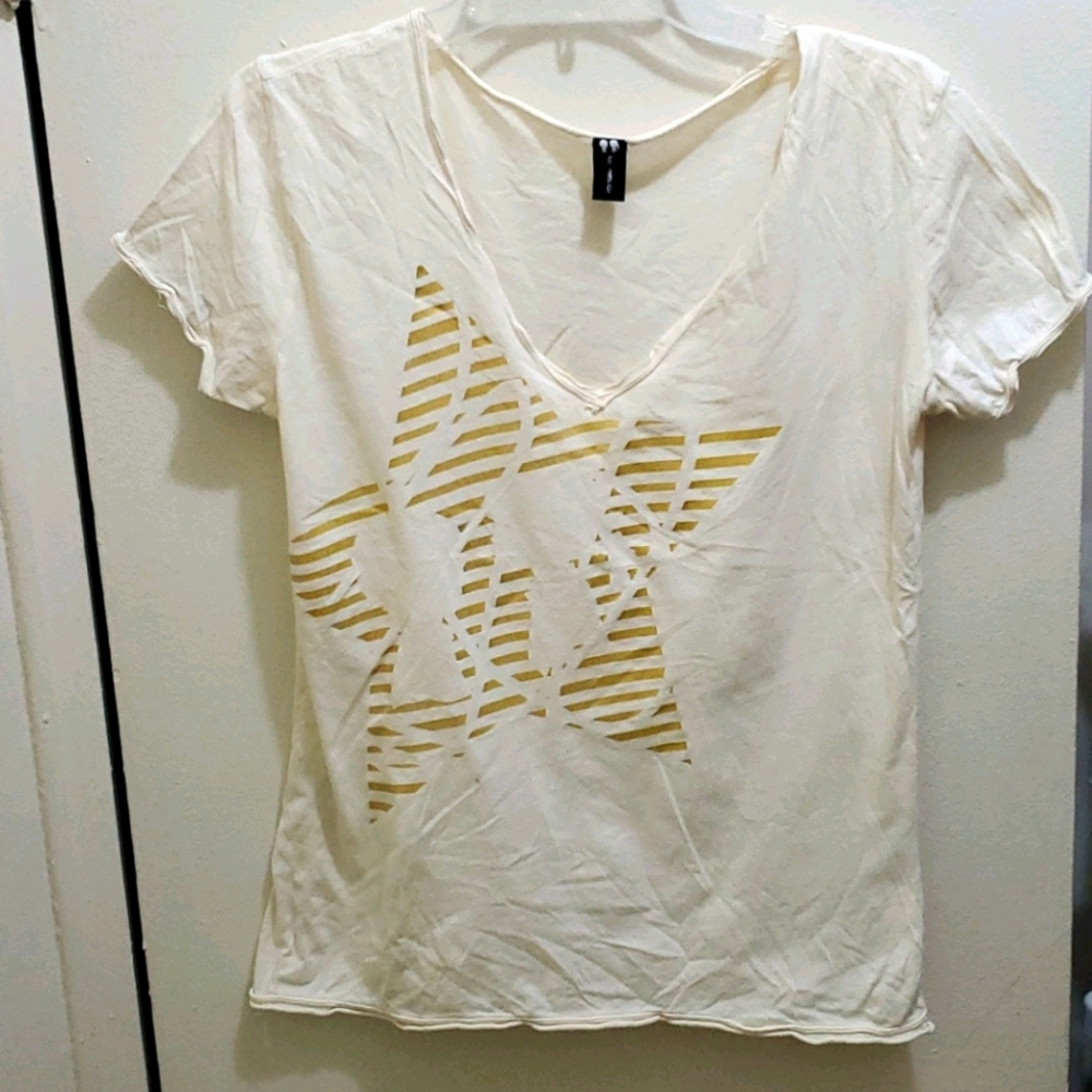 🔴2 for $10🔴 BOY MEETS GIRL - CREAM TOP